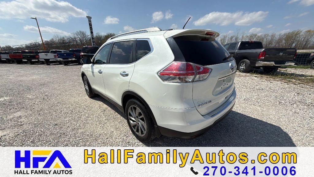 used 2015 Nissan Rogue car, priced at $10,999