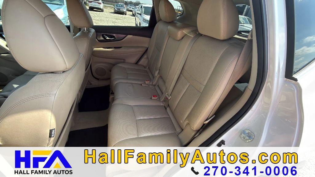 used 2015 Nissan Rogue car, priced at $10,999