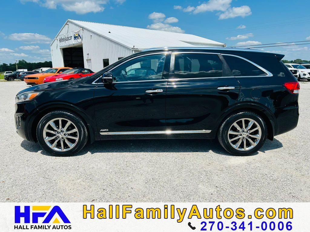 used 2018 Kia Sorento car, priced at $17,999