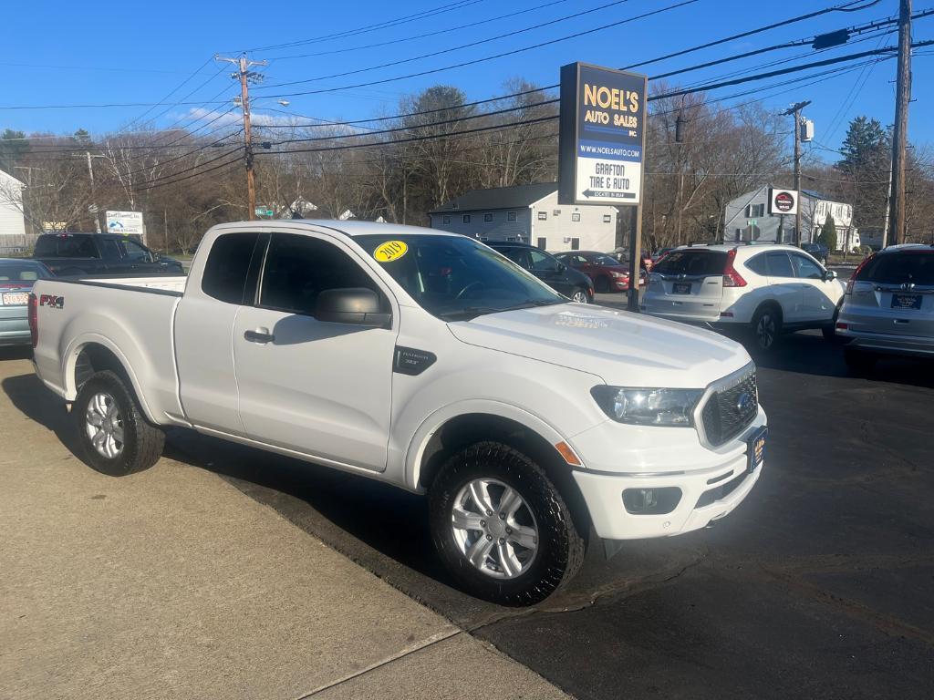 used 2019 Ford Ranger car, priced at $20,488