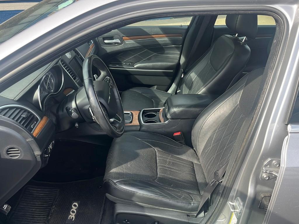 used 2015 Chrysler 300C car, priced at $9,988