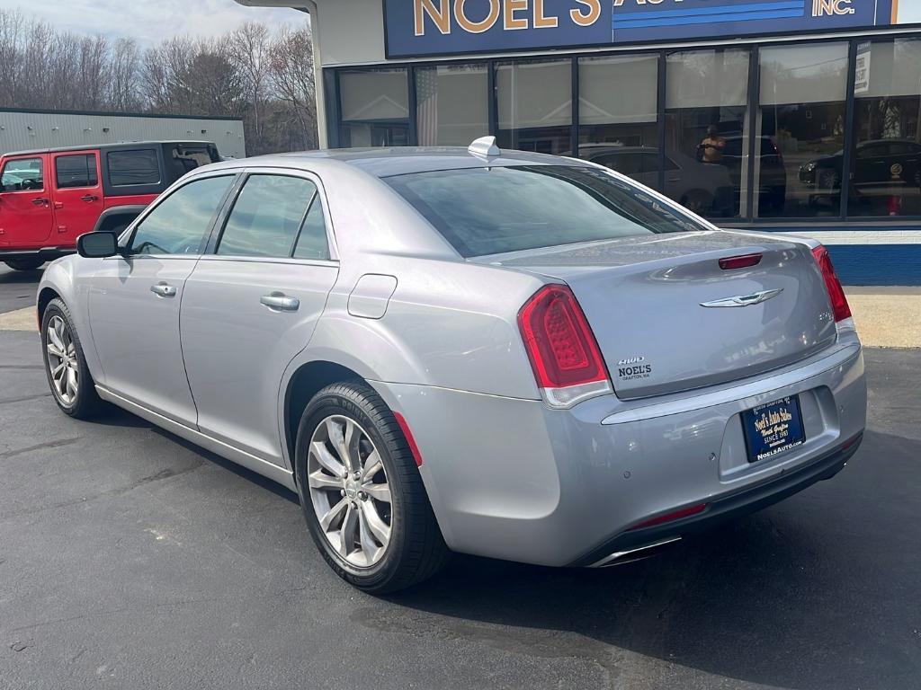used 2015 Chrysler 300C car, priced at $9,988