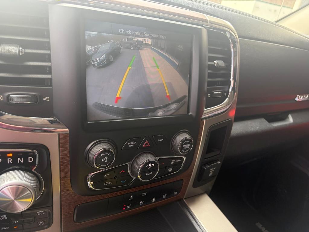 used 2013 Ram 1500 car, priced at $20,988