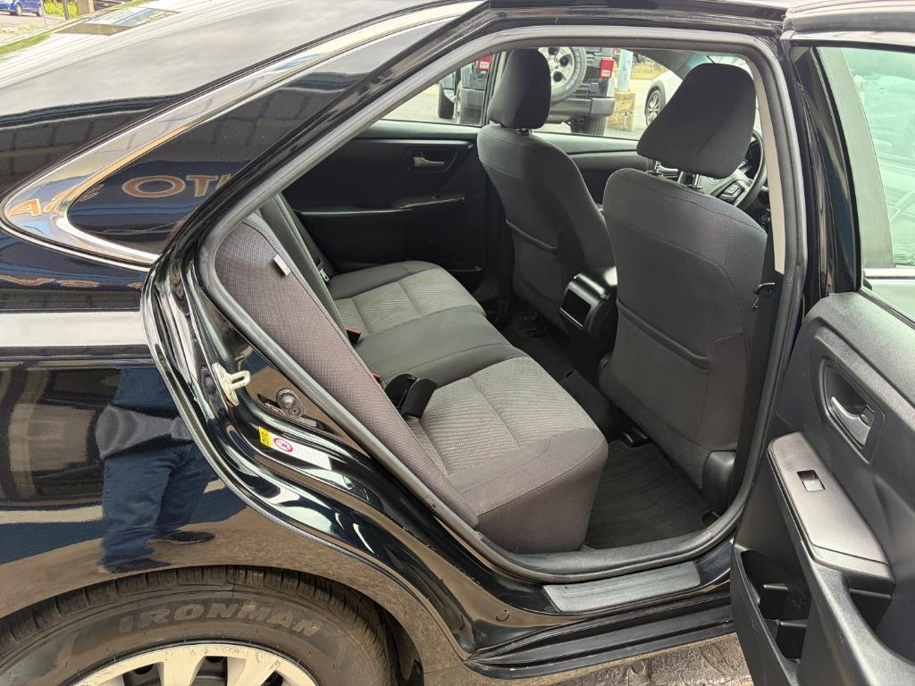 used 2017 Toyota Camry car, priced at $16,988