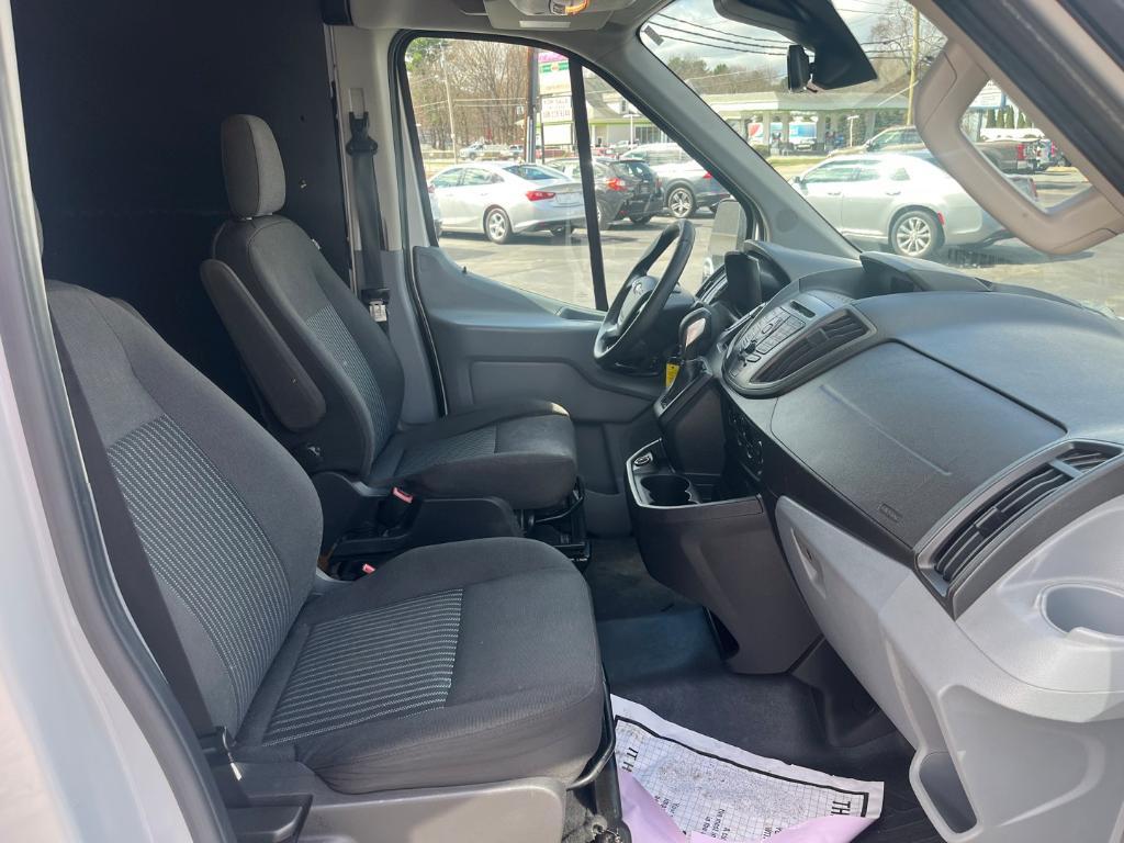 used 2019 Ford Transit-250 car, priced at $23,988