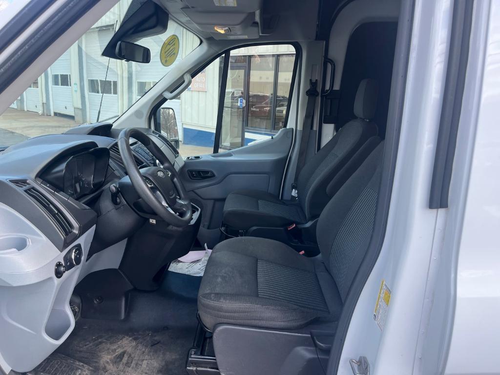 used 2019 Ford Transit-250 car, priced at $23,988