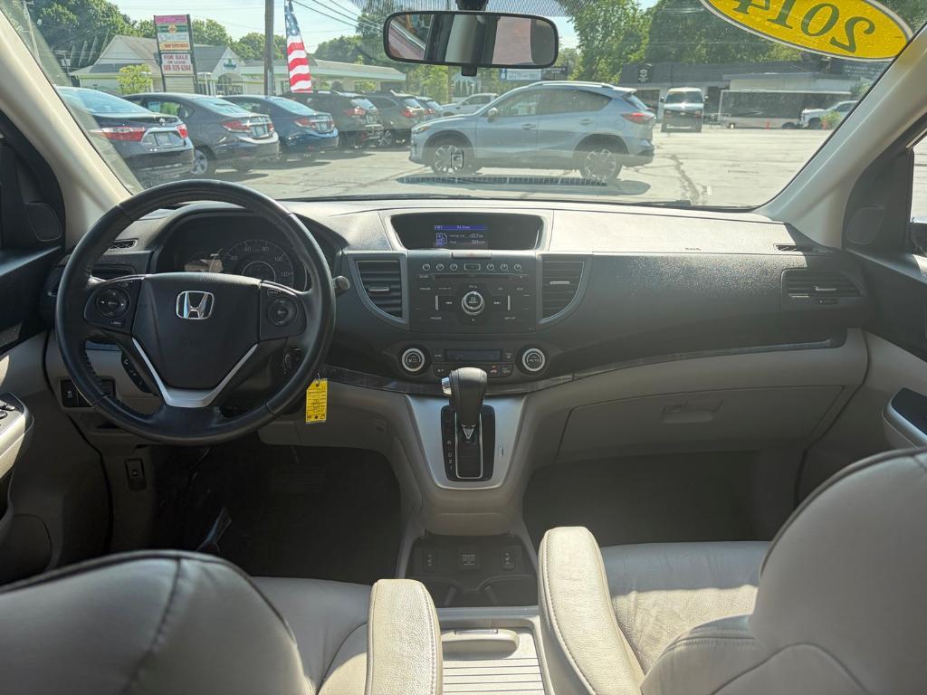 used 2014 Honda CR-V car, priced at $17,988