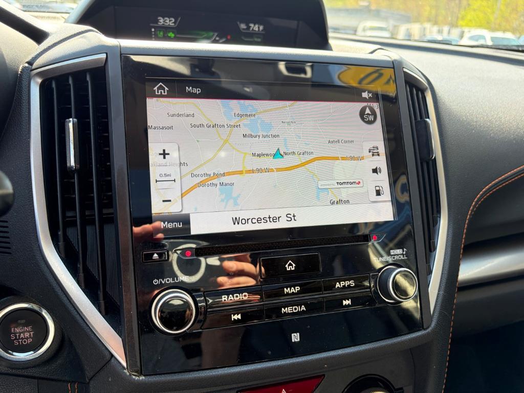 used 2019 Subaru Crosstrek car, priced at $21,988