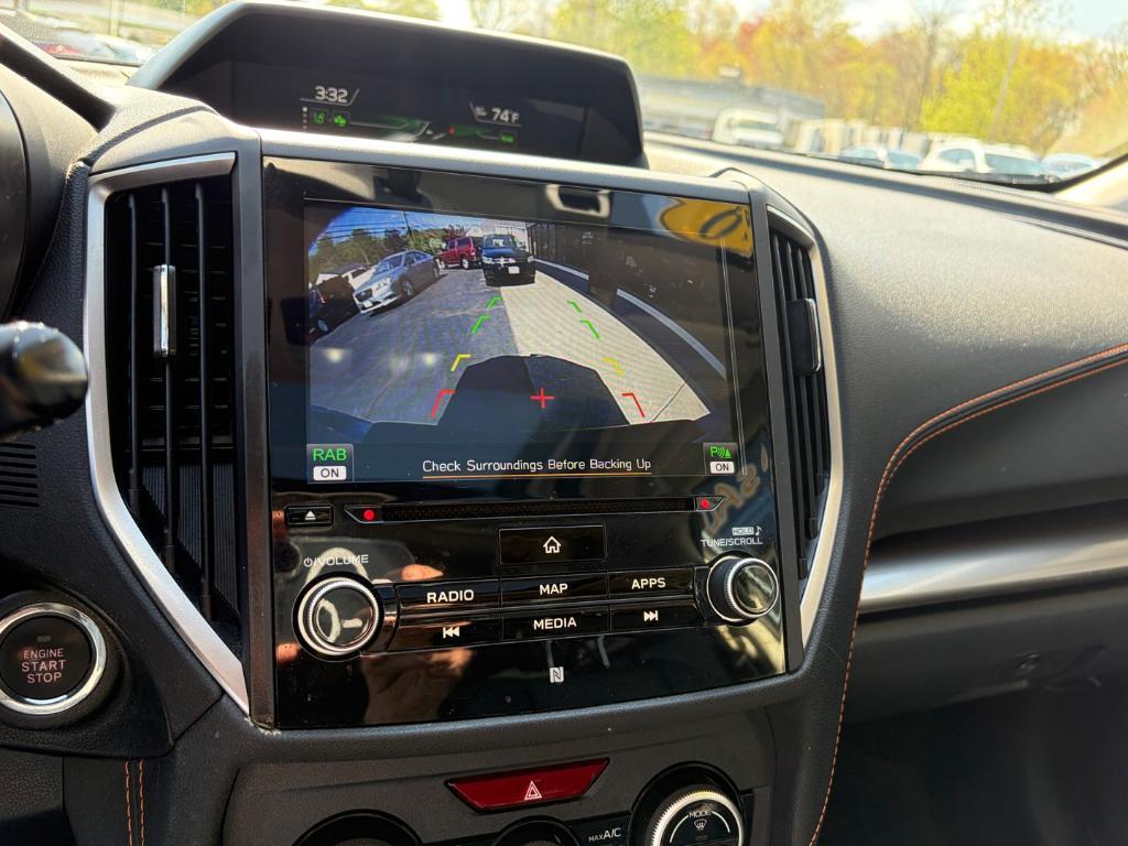 used 2019 Subaru Crosstrek car, priced at $21,988
