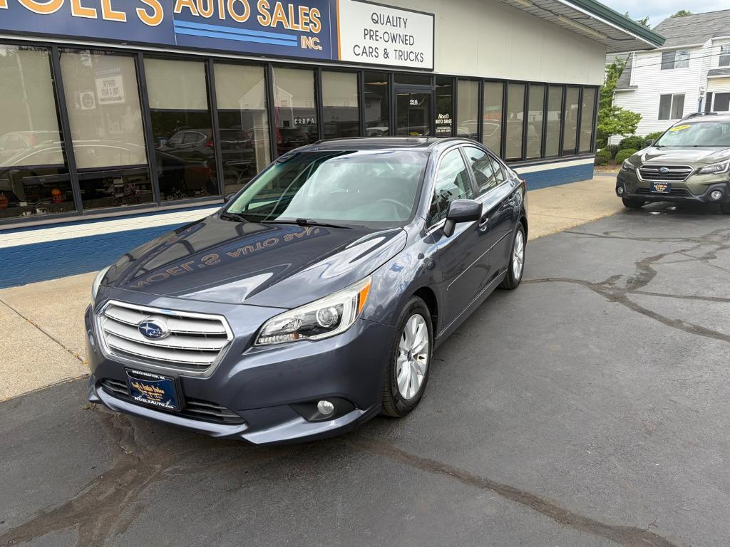 used 2016 Subaru Legacy car, priced at $13,988