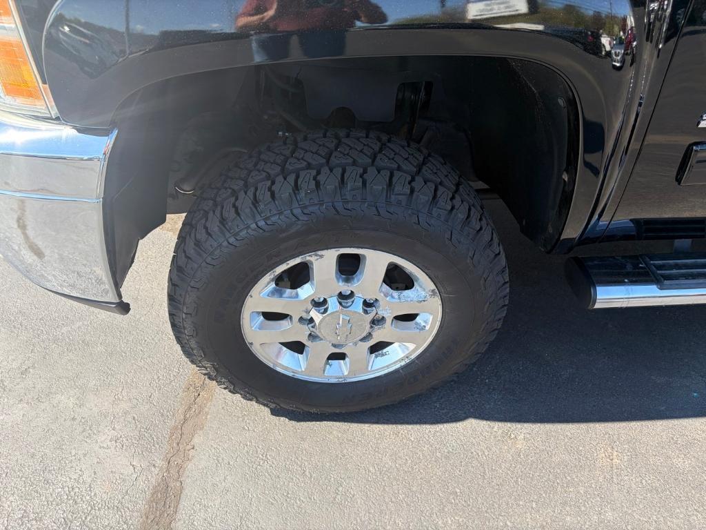 used 2012 Chevrolet Silverado 2500 car, priced at $17,988