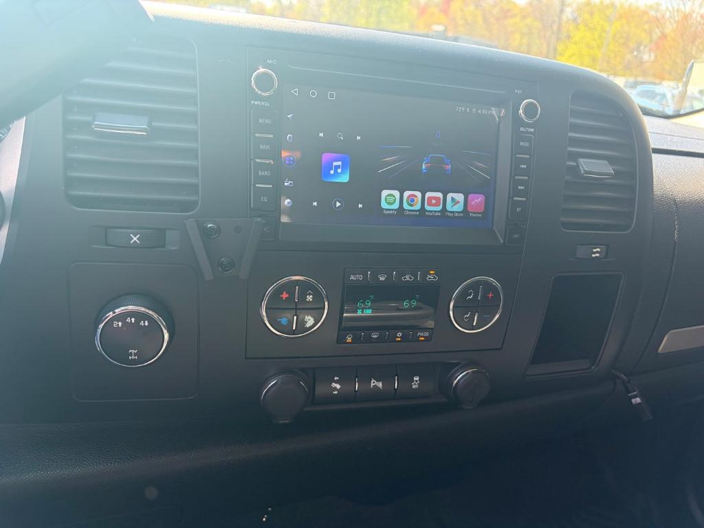 used 2012 Chevrolet Silverado 2500 car, priced at $17,988