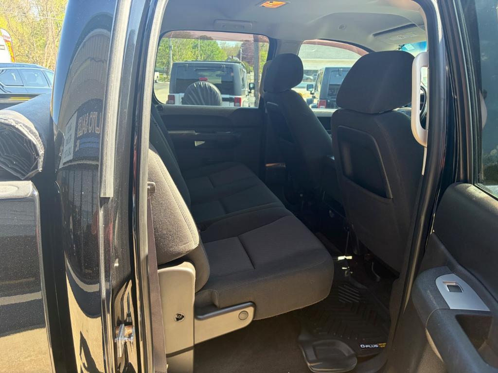 used 2012 Chevrolet Silverado 2500 car, priced at $17,988
