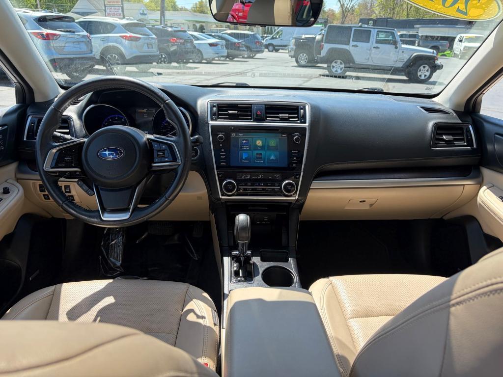 used 2019 Subaru Outback car, priced at $16,988