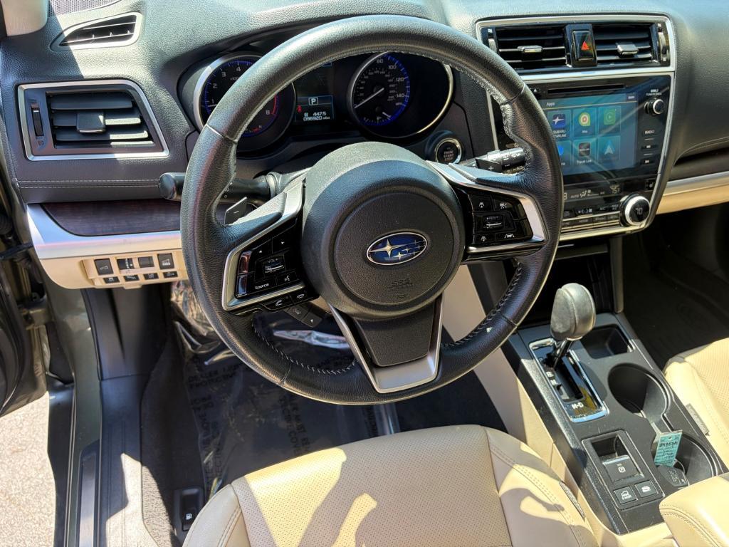 used 2019 Subaru Outback car, priced at $16,988