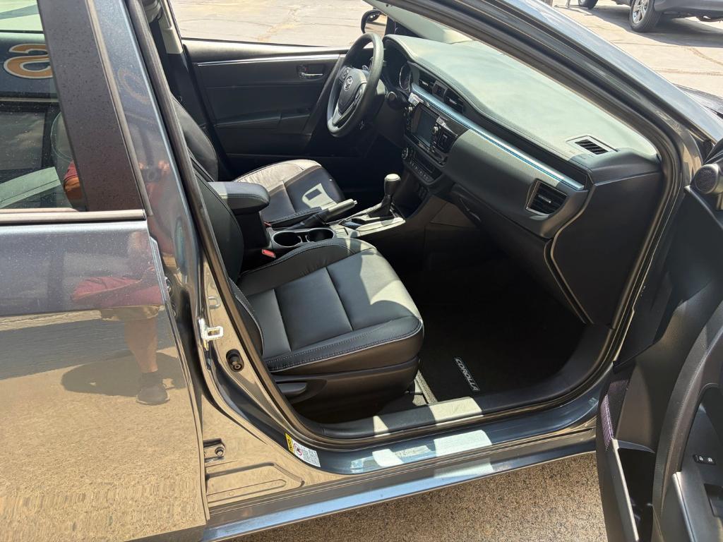 used 2015 Toyota Corolla car, priced at $15,888