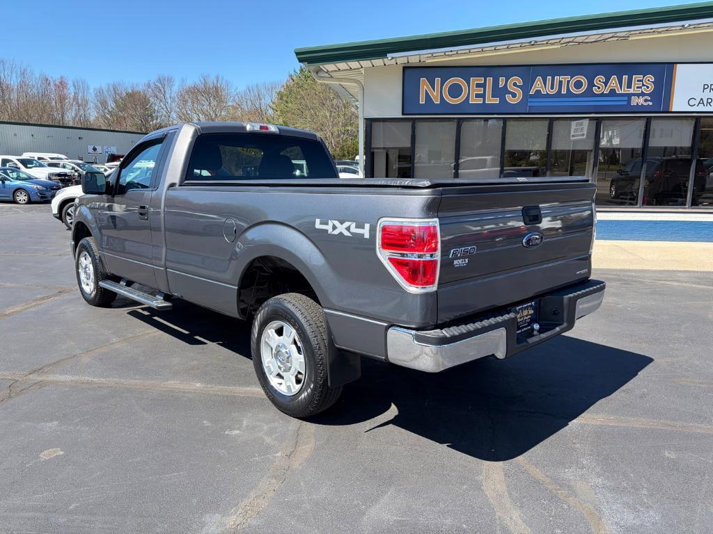 used 2012 Ford F-150 car, priced at $14,988