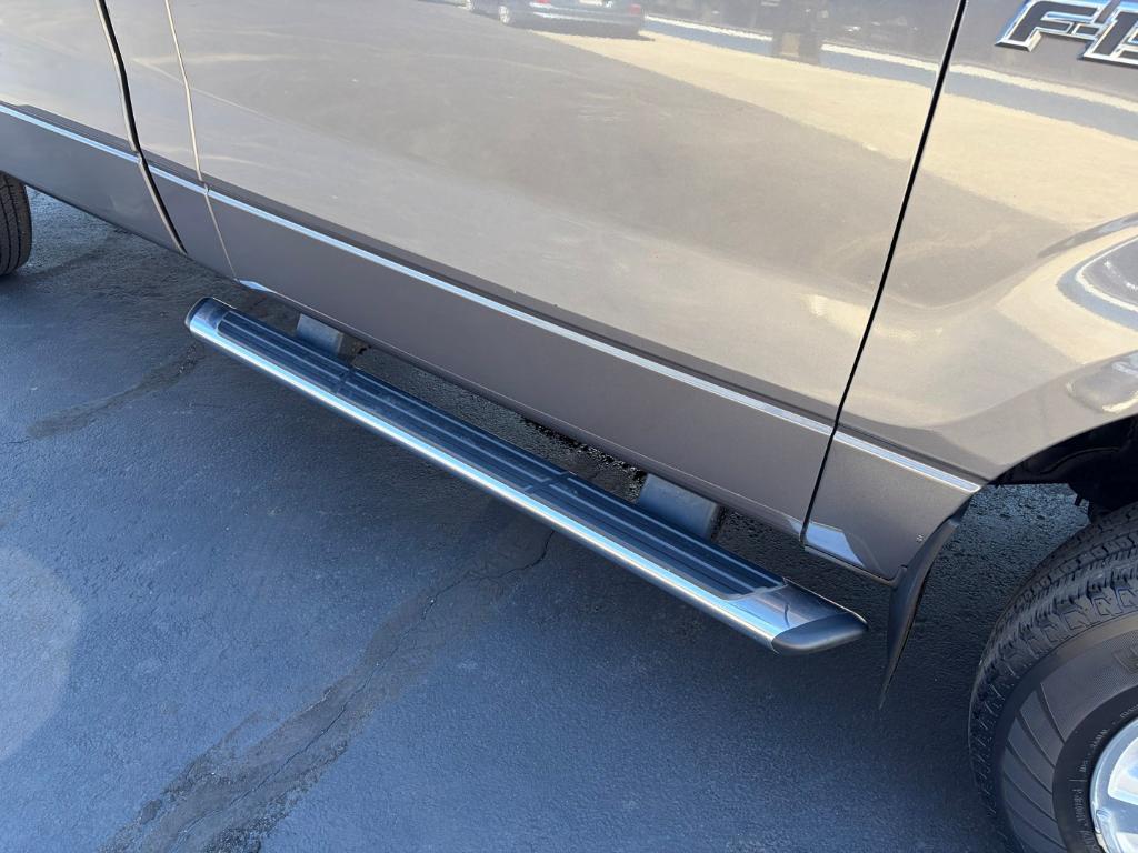 used 2012 Ford F-150 car, priced at $14,988