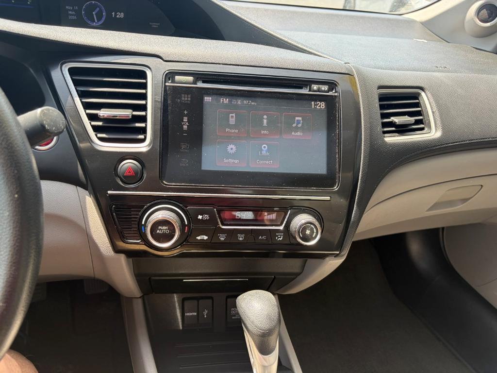 used 2014 Honda Civic car, priced at $10,988
