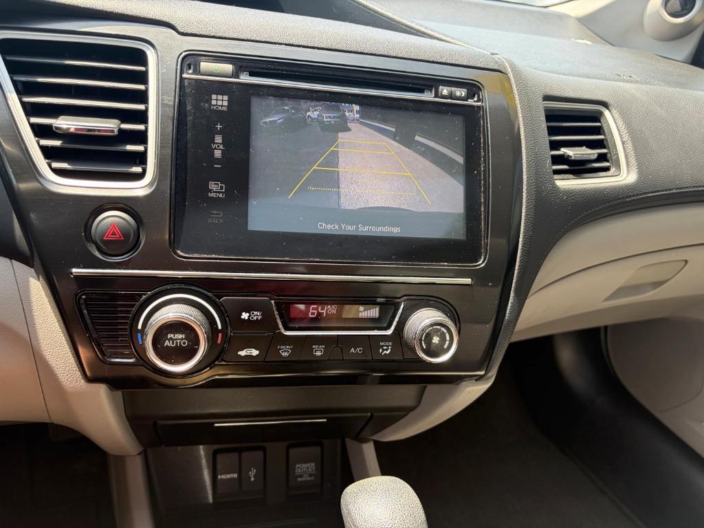 used 2014 Honda Civic car, priced at $10,988