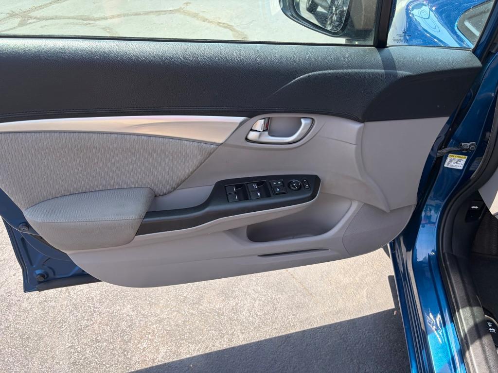 used 2014 Honda Civic car, priced at $10,988