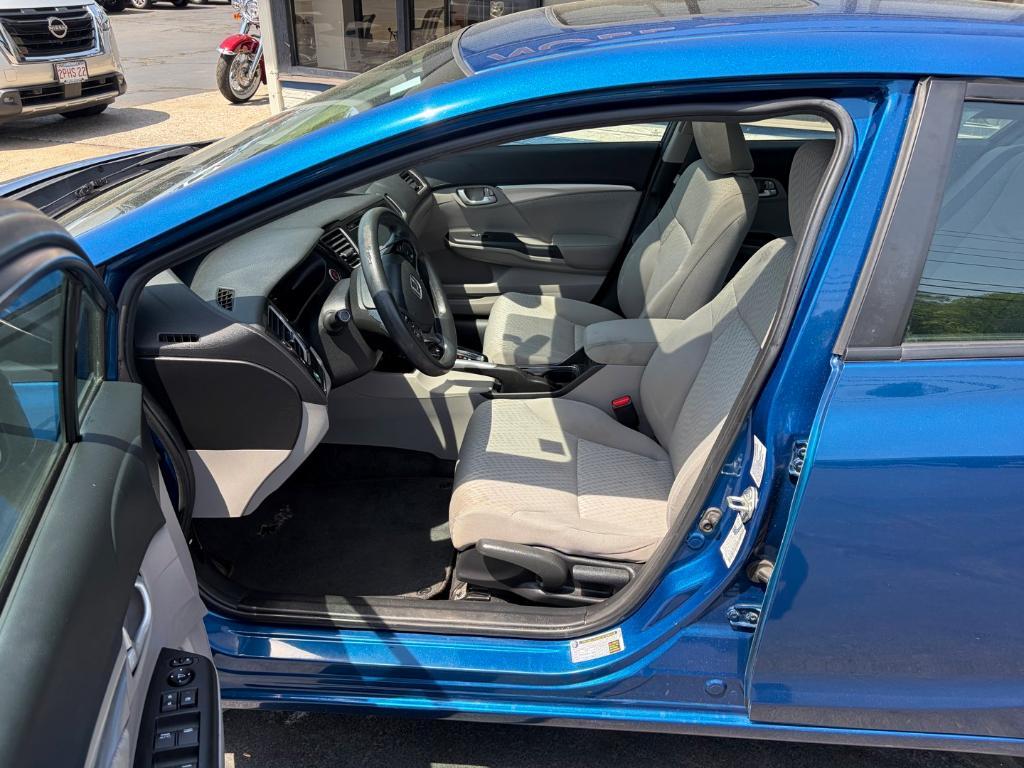 used 2014 Honda Civic car, priced at $10,988