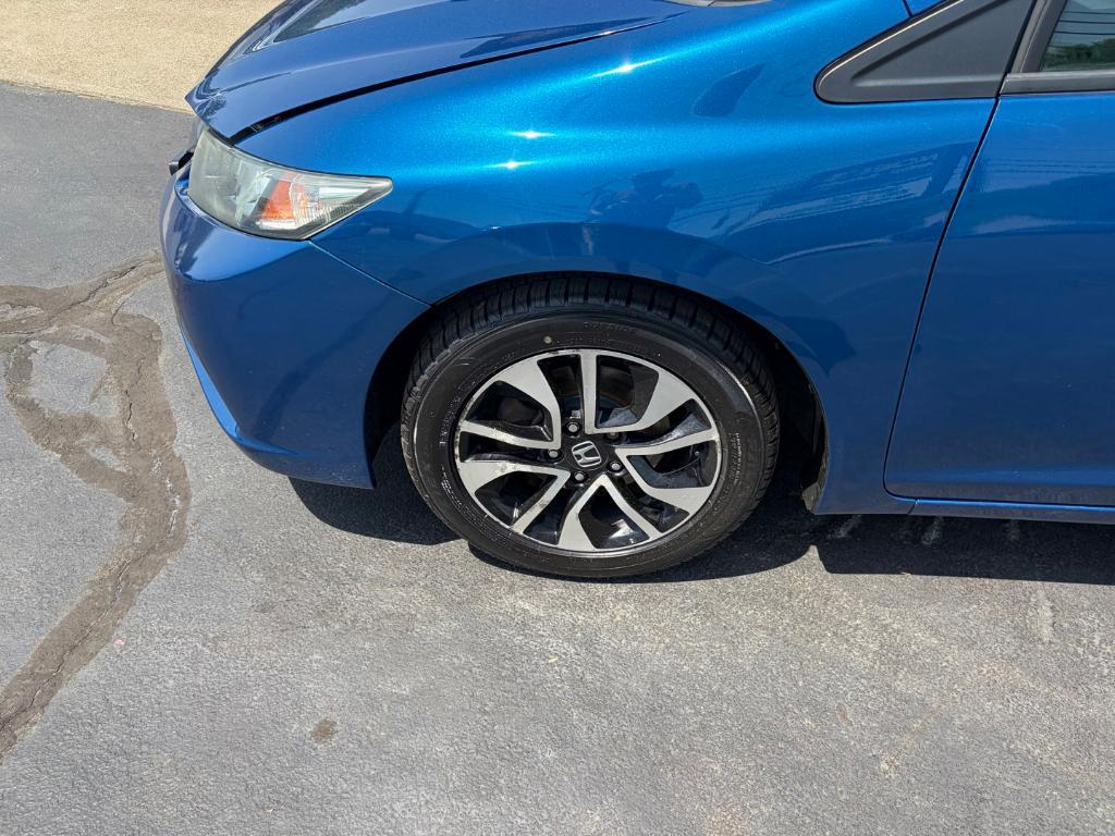 used 2014 Honda Civic car, priced at $10,988