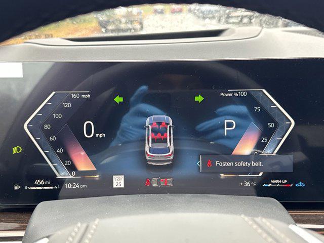 new 2026 BMW X5 car, priced at $77,375