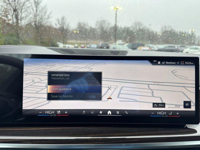 new 2026 BMW X5 car, priced at $77,375