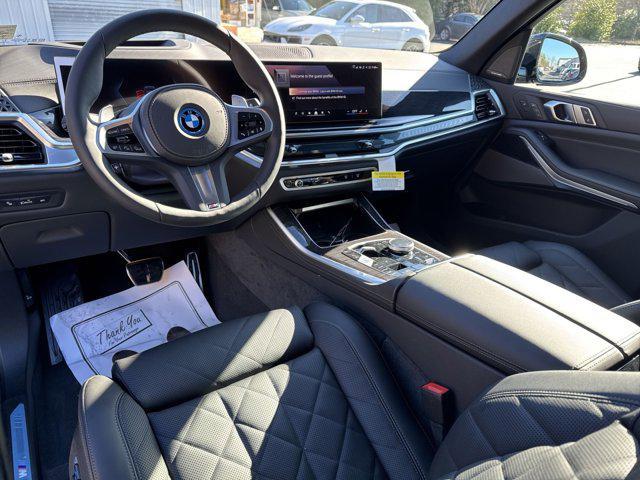 new 2026 BMW X5 PHEV car, priced at $87,425