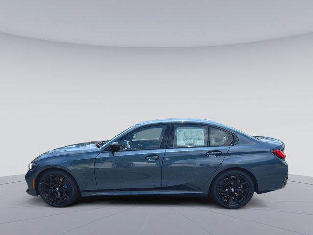 new 2026 BMW 330 car, priced at $59,365