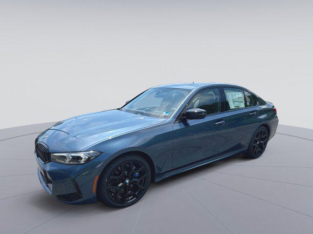 new 2026 BMW 330 car, priced at $59,365