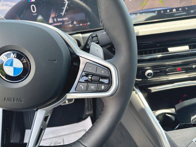 new 2026 BMW 330 car, priced at $59,365