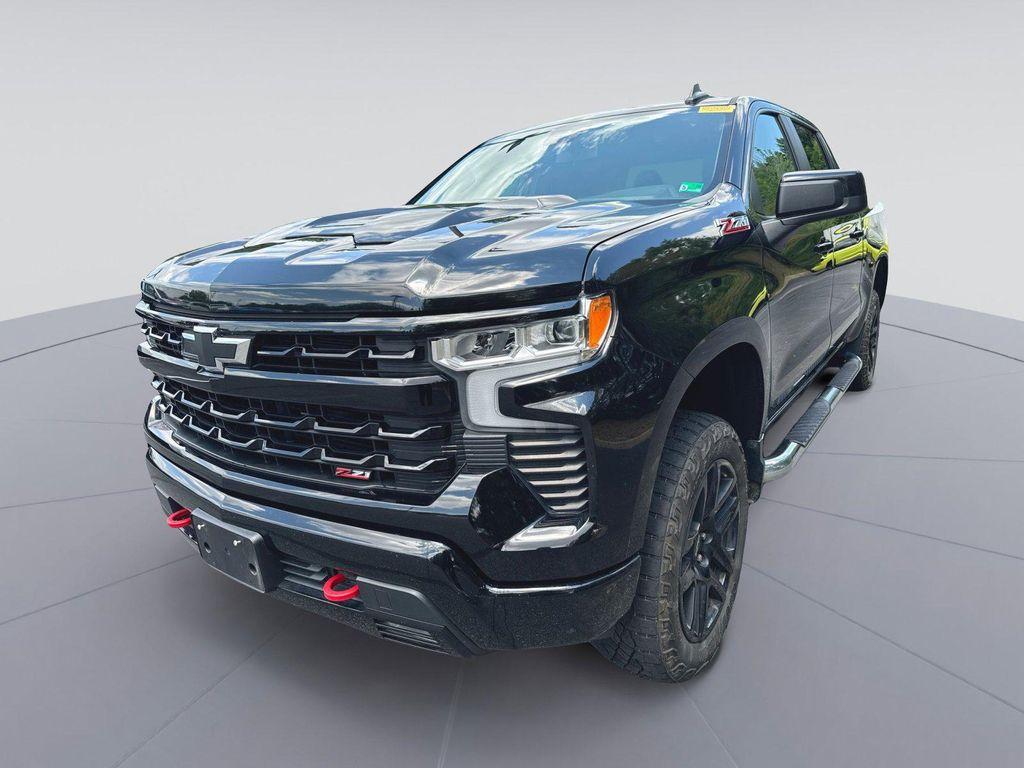 used 2024 Chevrolet Silverado 1500 car, priced at $40,500