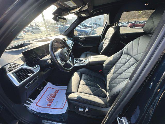 used 2023 BMW X7 car, priced at $49,500