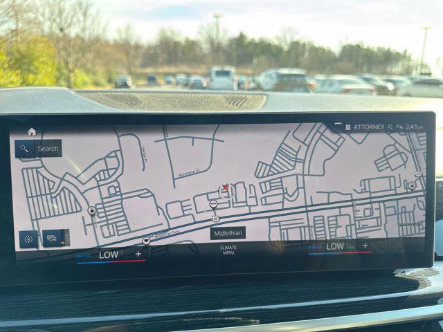 used 2023 BMW X7 car, priced at $49,500