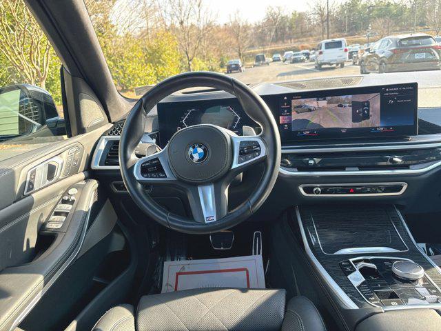 used 2023 BMW X7 car, priced at $49,500