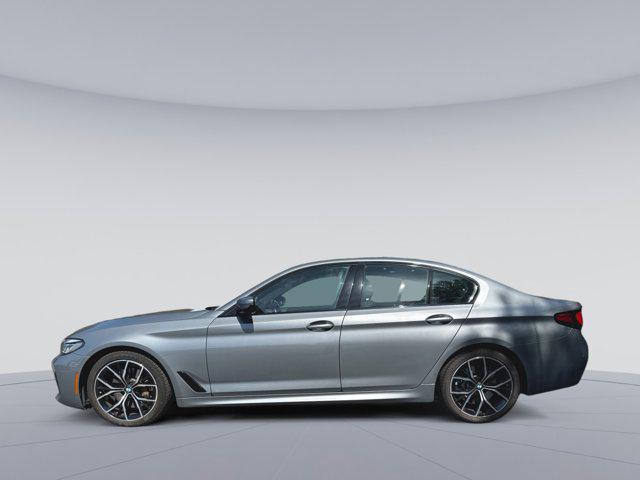 used 2023 BMW 540 car, priced at $48,750