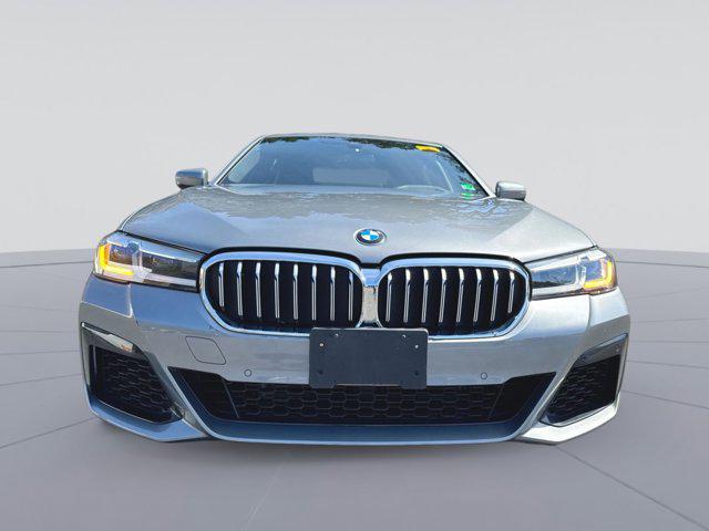 used 2023 BMW 540 car, priced at $48,750