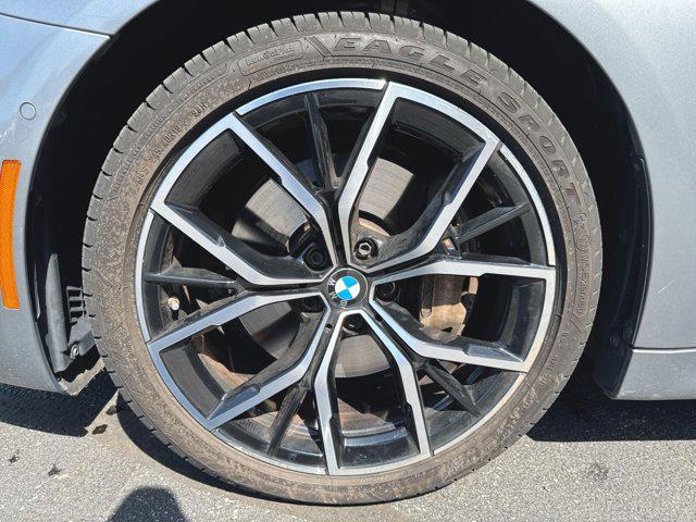used 2023 BMW 540 car, priced at $48,750
