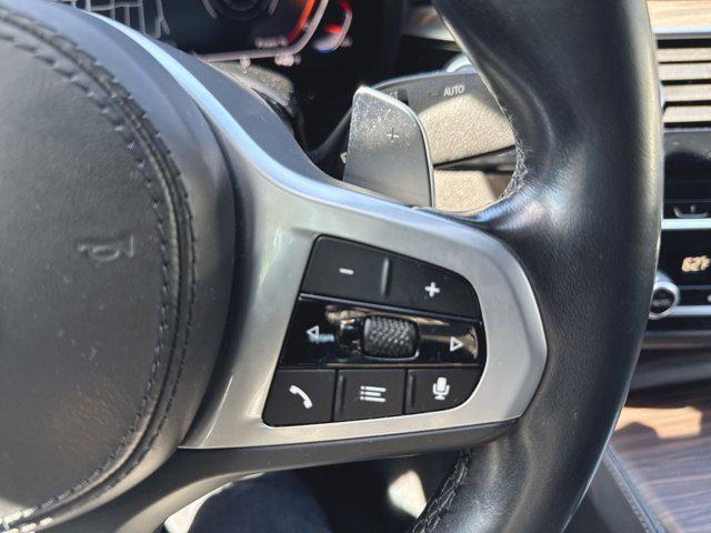 used 2023 BMW 540 car, priced at $48,750