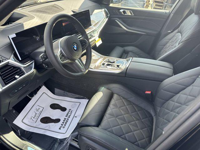 new 2026 BMW X5 car, priced at $85,400