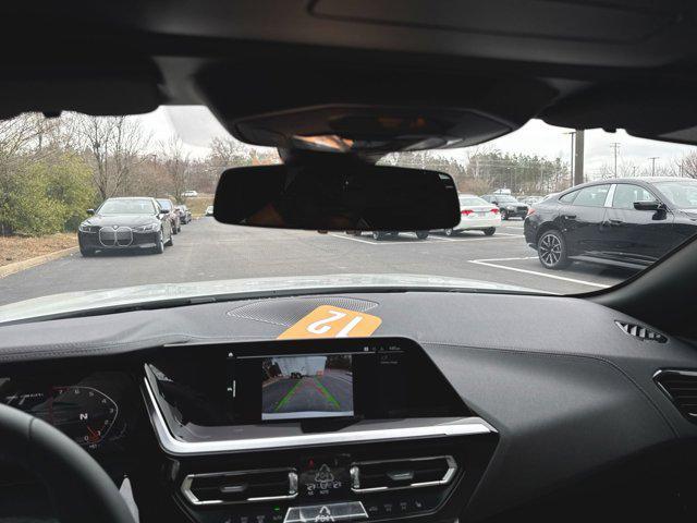 new 2026 BMW Z4 car, priced at $73,500