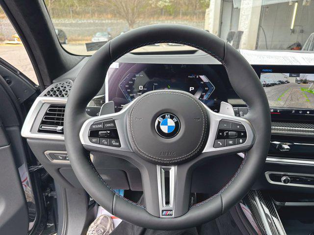 new 2026 BMW X7 car, priced at $130,255