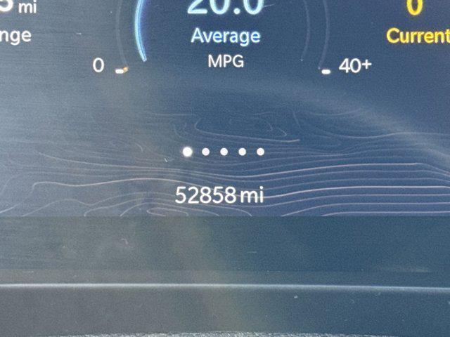 used 2022 Jeep Grand Cherokee L car, priced at $26,500