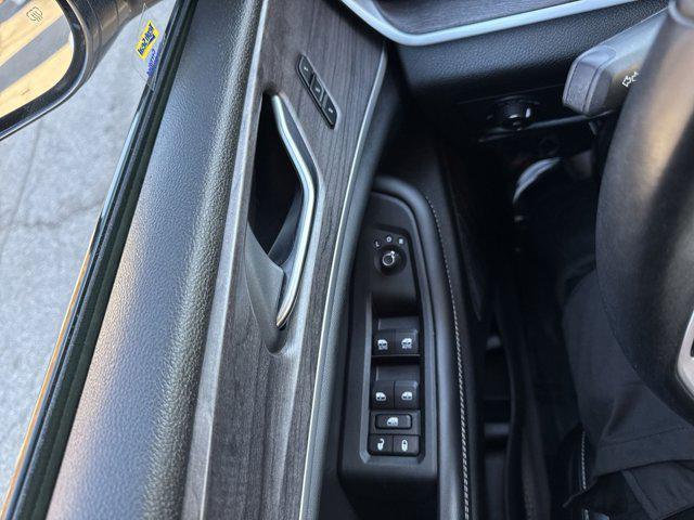 used 2022 Jeep Grand Cherokee L car, priced at $26,500