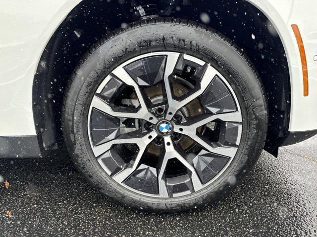 new 2026 BMW X3 car, priced at $57,025