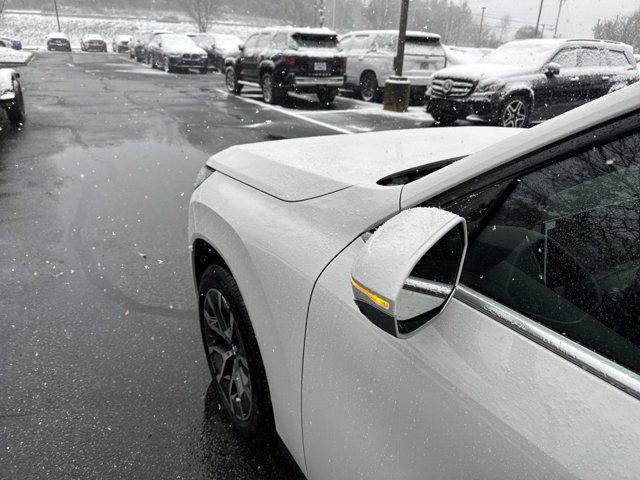 new 2026 BMW X3 car, priced at $57,025