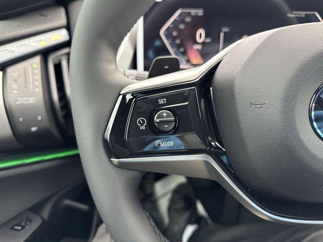 new 2026 BMW X3 car, priced at $57,025