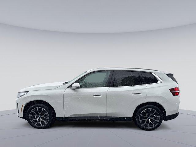 new 2026 BMW X3 car, priced at $57,025